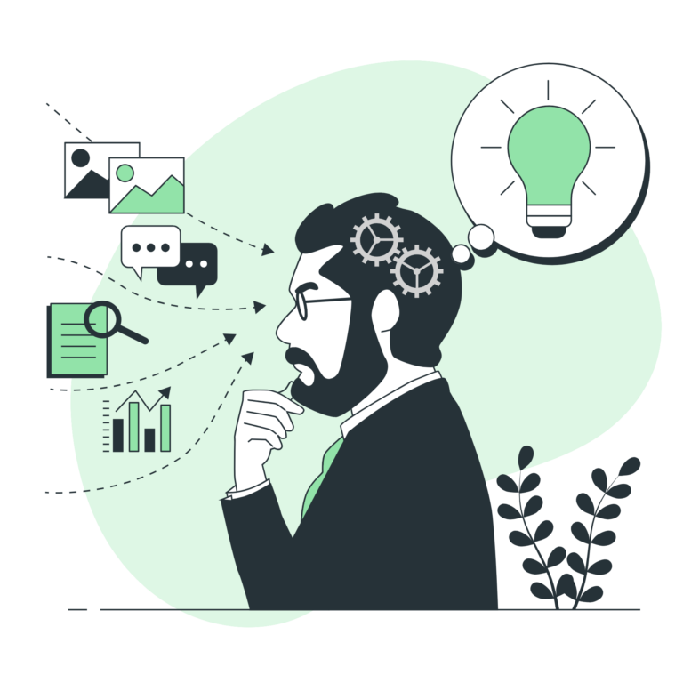 Critical thinking-bro
